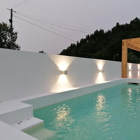 Casa Das Castanheiras 비에이라도미노 외부 사진