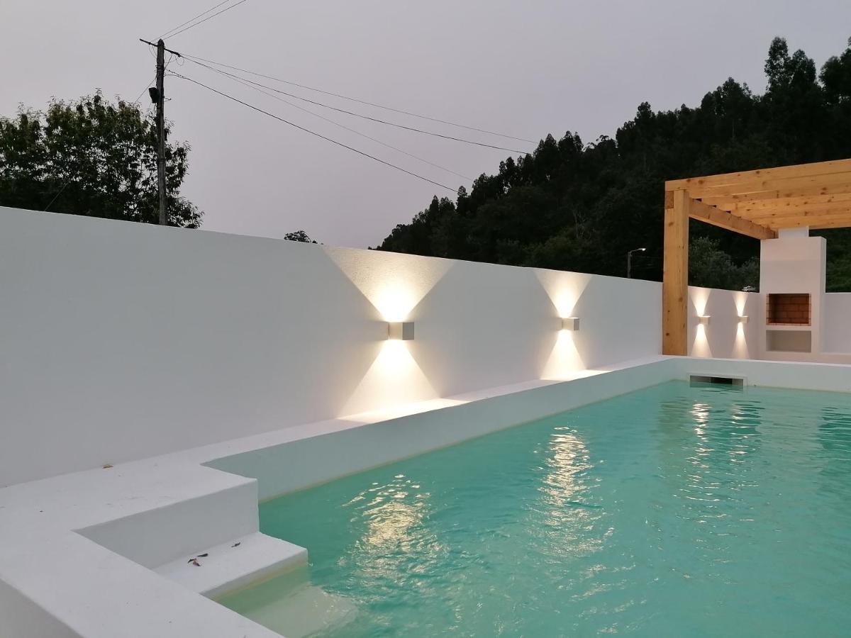 Casa Das Castanheiras 비에이라도미노 외부 사진