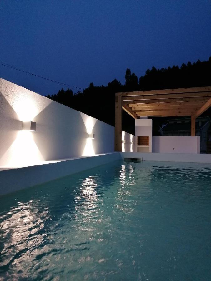 Casa Das Castanheiras 비에이라도미노 외부 사진