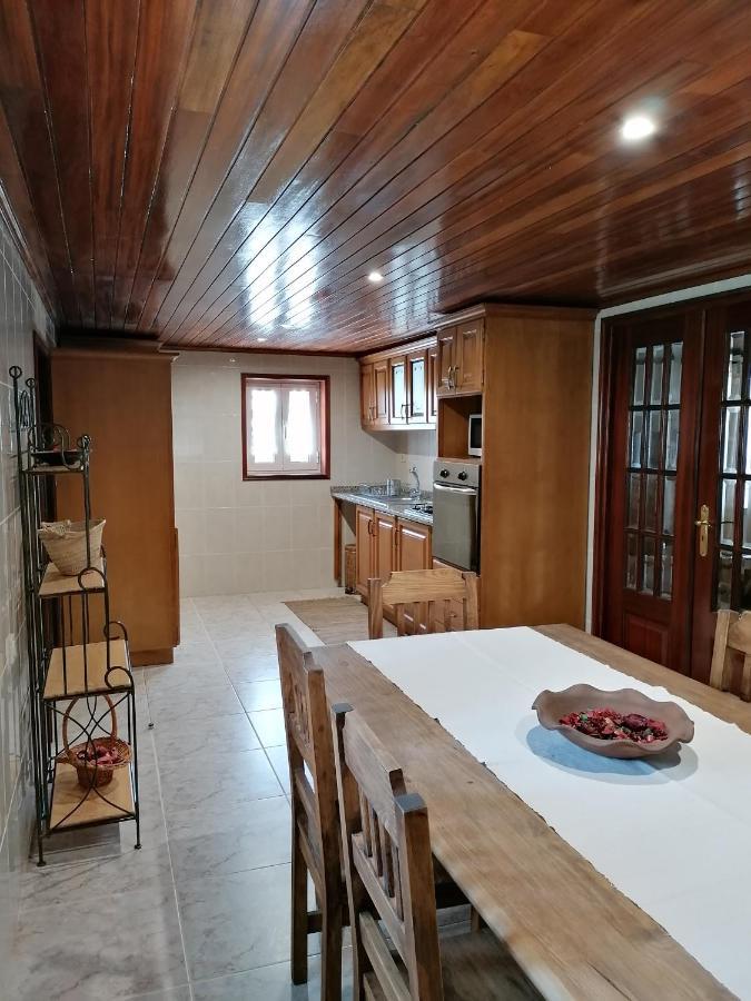 Casa Das Castanheiras 비에이라도미노 외부 사진