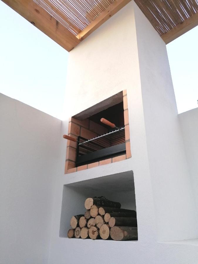 Casa Das Castanheiras 비에이라도미노 외부 사진