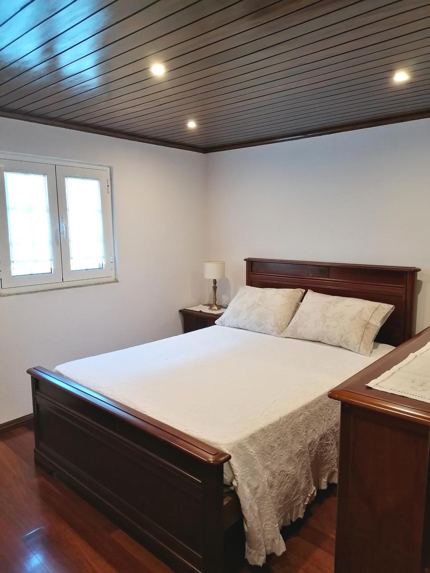 Casa Das Castanheiras 비에이라도미노 외부 사진